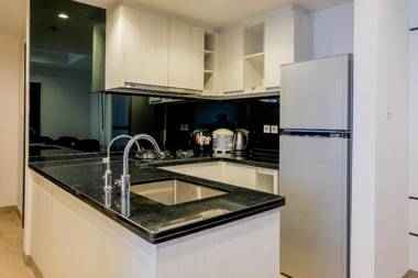 Brand New 2BR The Branz Apartment By Travelio