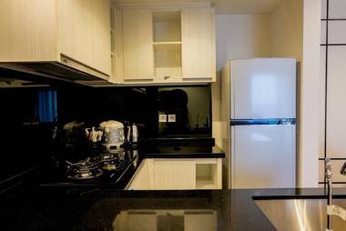 Brand New 2BR The Branz Apartment By Travelio