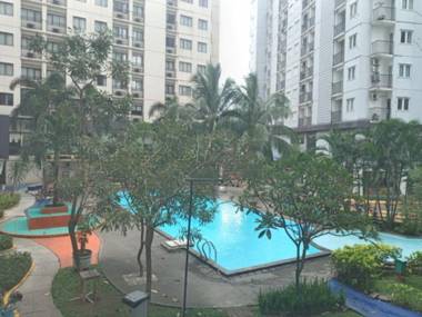 Apartmen Paragon Village by Taufiq