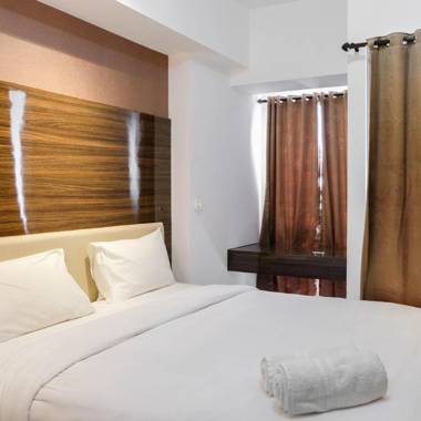 Fully Furnished Studio Apt @ Midtown By Travelio