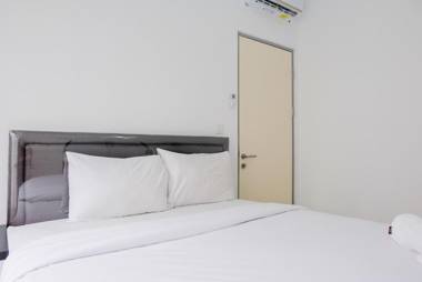 Spacious 3BR Apt at M-Town Residence By Travelio