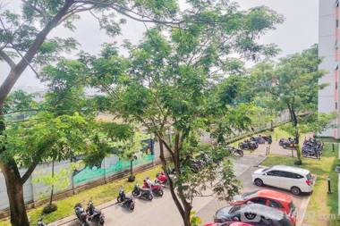 Comfort Studio Aeropolis Residence Apt By Travelio