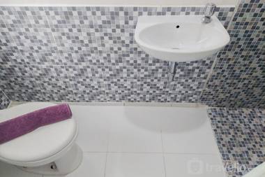 Comfort Studio Aeropolis Residence Apt By Travelio