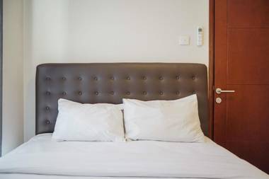 Cozy 1BR Asatti Apartment By Travelio