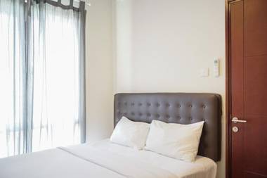 Cozy 1BR Asatti Apartment By Travelio