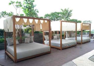 Apartement Springwood By LiviRooms Tangerang