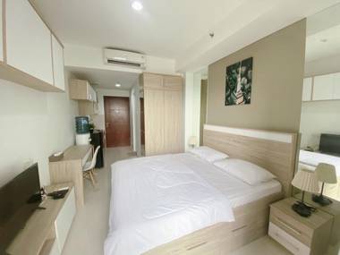 Apartement Springwood By LiviRooms Tangerang