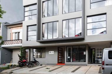 RedDoorz Plus near ICE BSD 2