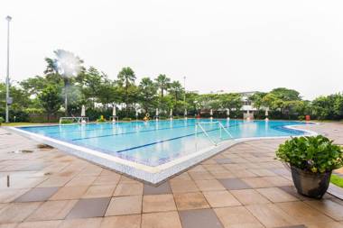 OYO 3247 Afira Rooms Aeropolis