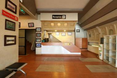 Sky Airlines Guesthouse