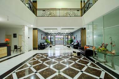 Aira Rooms Anggrek Serat BSD