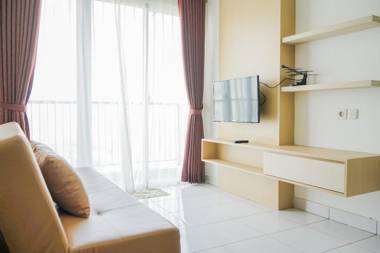 Tranquil 1BR @ Casa De Parco Apartment By Travelio