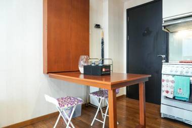 Modern Studio @ Belmont Residence Puri By Travelio