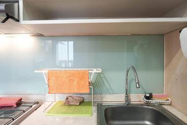 Modern Studio @ Belmont Residence Puri By Travelio