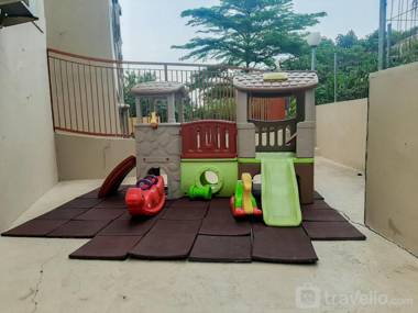 Homey and Comfact Studio at Medina Apt By Travelio