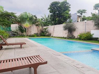 Homey and Comfact Studio at Medina Apt By Travelio