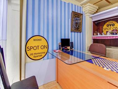 SPOT ON 90060 Jq Homestay Syariah
