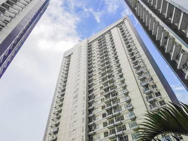 Simply Homey Studio Casa De Parco Apt By Travelio