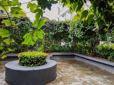 Simply Homey Studio Casa De Parco Apt By Travelio