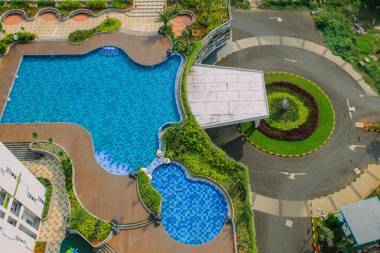 Best Studio at Akasa Pure Living Apt By Travelio