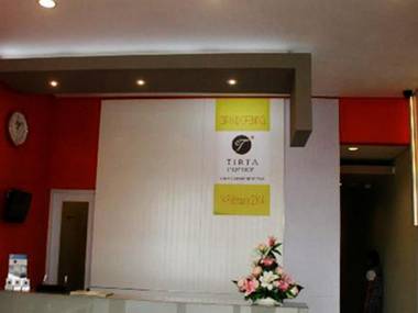 Tirta Mansion Paramount Serpong