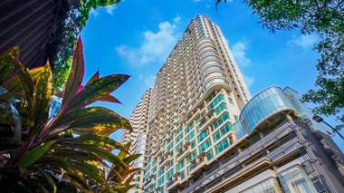 Ventura Room at TreePark City By RuangNyaman