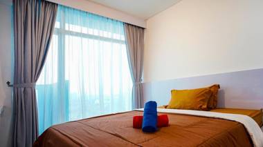 Ventura Room at TreePark City By RuangNyaman