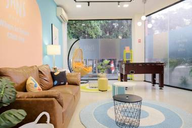 Sans Hotel Fiducia Serpong