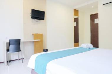 Sans Hotel Fiducia Serpong