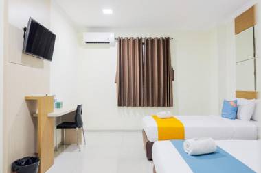 Sans Hotel Fiducia Serpong