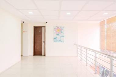 Sans Hotel Fiducia Serpong