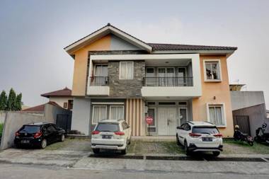 OYO 90494 Stariez Residence Karawaci