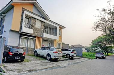 OYO 90494 Stariez Residence Karawaci