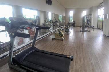 RedLiving Apartemen Serpong Green View - Hapukh Room Tower B