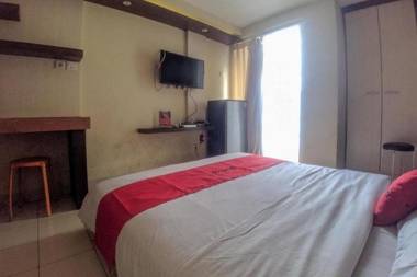 RedLiving Apartemen Serpong Green View - Hapukh Room Tower B