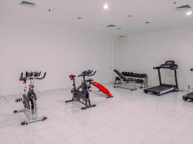 Bright Studio @ Urban Heights BSD City By Travelio