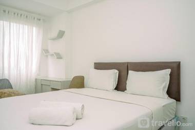 Comfort Studio Urban Heights BSD City By Travelio
