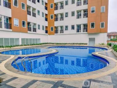 Comfort Studio Urban Heights BSD City By Travelio