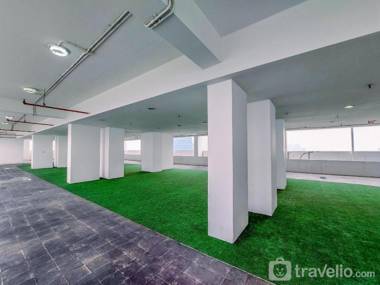 Comfort Studio Urban Heights BSD City By Travelio