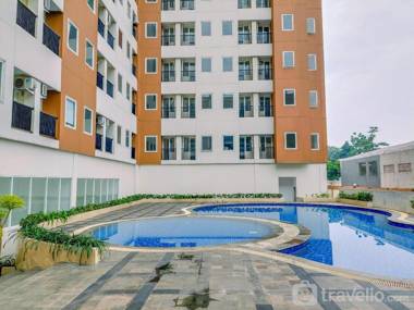 Comfort Studio Urban Heights BSD City By Travelio