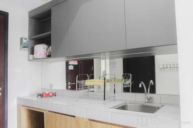 Best Studio Unit with Pool View Casa De Parco Apartment By Travelio