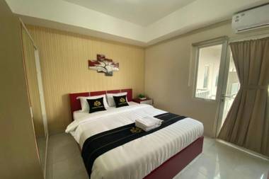 Capital O 90569 Sultan Premiere Majestic Point Serpong