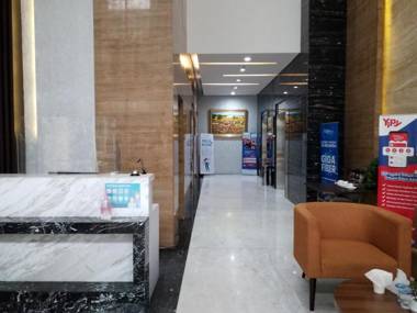 Capital O 90569 Sultan Premiere Majestic Point Serpong