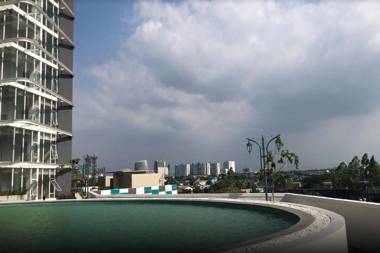Capital O 90569 Sultan Premiere Majestic Point Serpong