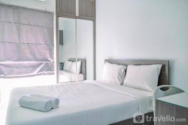 Simple Studio at Serpong Greenview Apt By Travelio