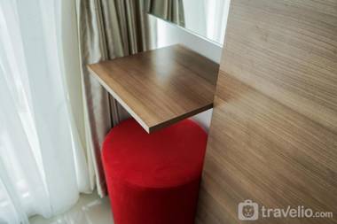 Nice Elegant Studio at Tree Park City By Travelio