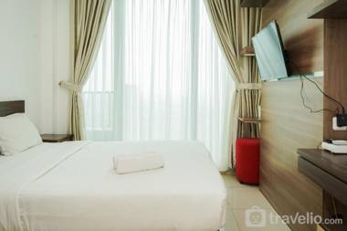 Nice Elegant Studio at Tree Park City By Travelio