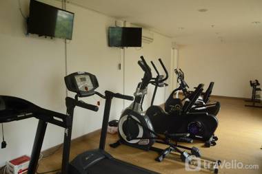 Nice Elegant Studio at Tree Park City By Travelio