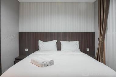Nice Studio at Bintaro Icon Apartment By Travelio