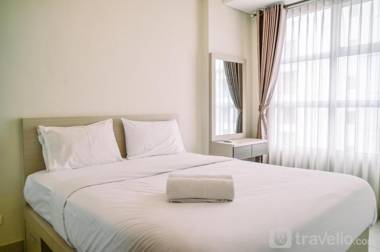 Comfortable 1BR at Saveria BSD City By Travelio